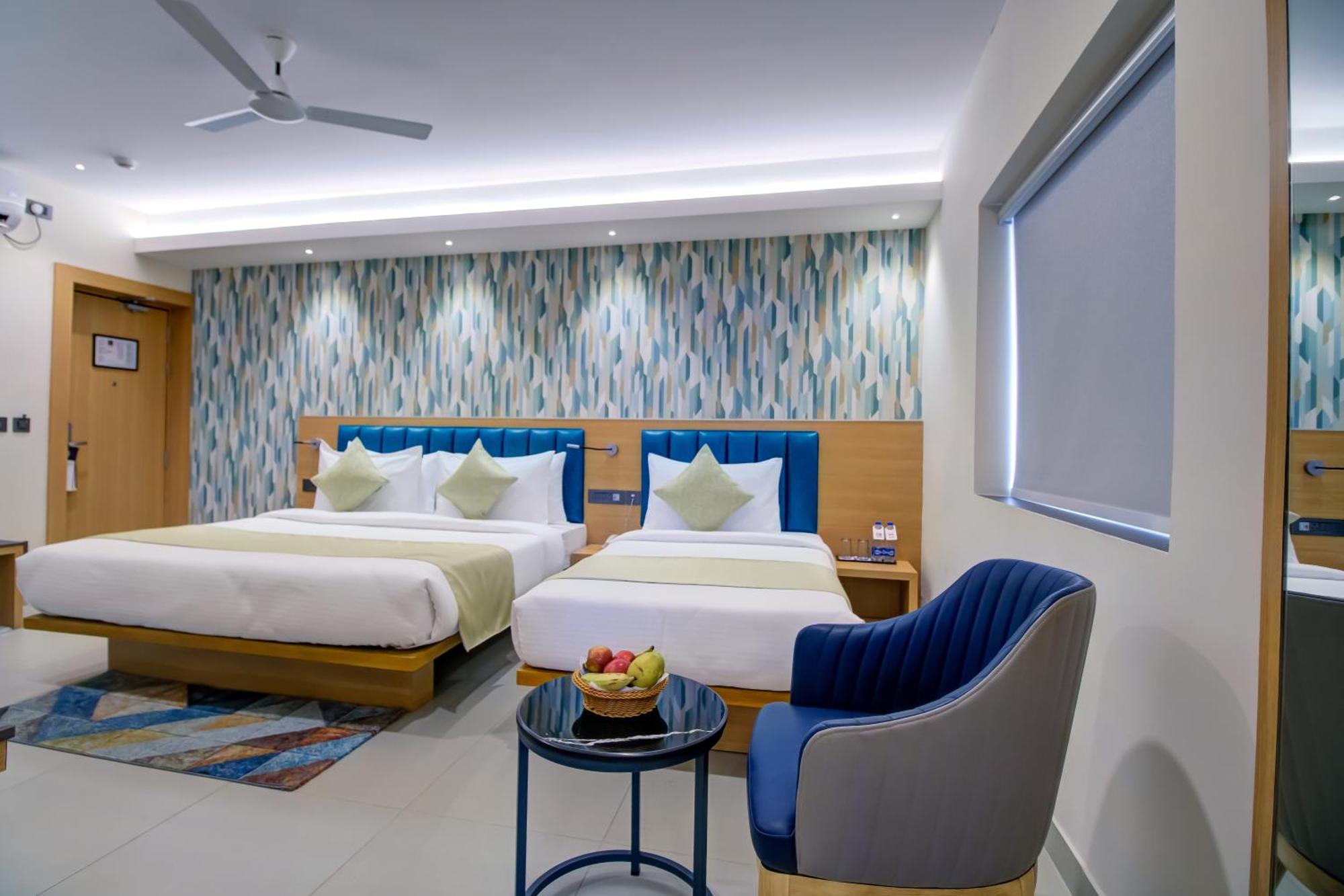 Cozzet Victoria Hotel Μπουμπάνεσβαρ Εξωτερικό φωτογραφία
