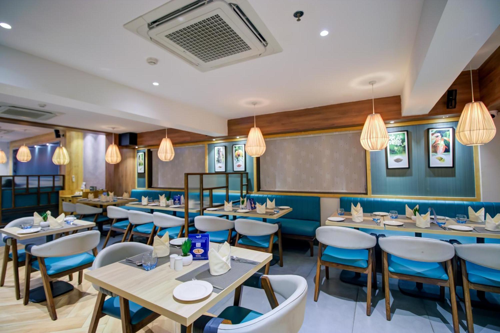 Cozzet Victoria Hotel Μπουμπάνεσβαρ Εξωτερικό φωτογραφία