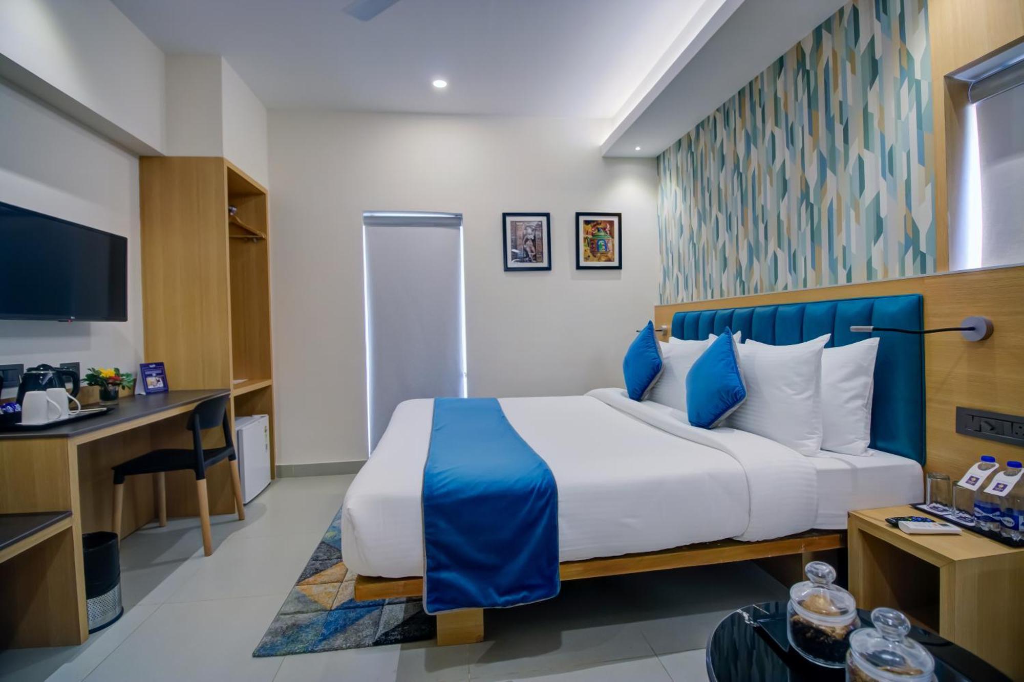 Cozzet Victoria Hotel Μπουμπάνεσβαρ Εξωτερικό φωτογραφία
