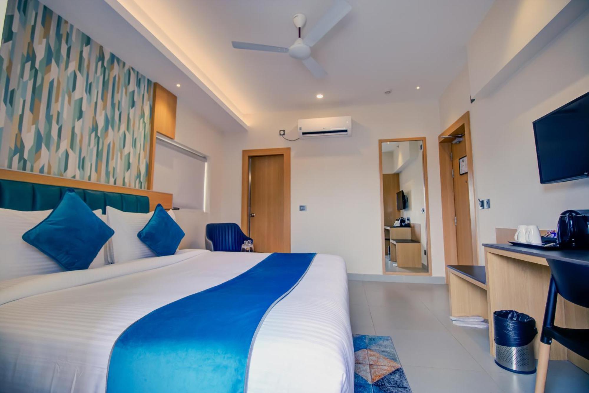 Cozzet Victoria Hotel Μπουμπάνεσβαρ Εξωτερικό φωτογραφία
