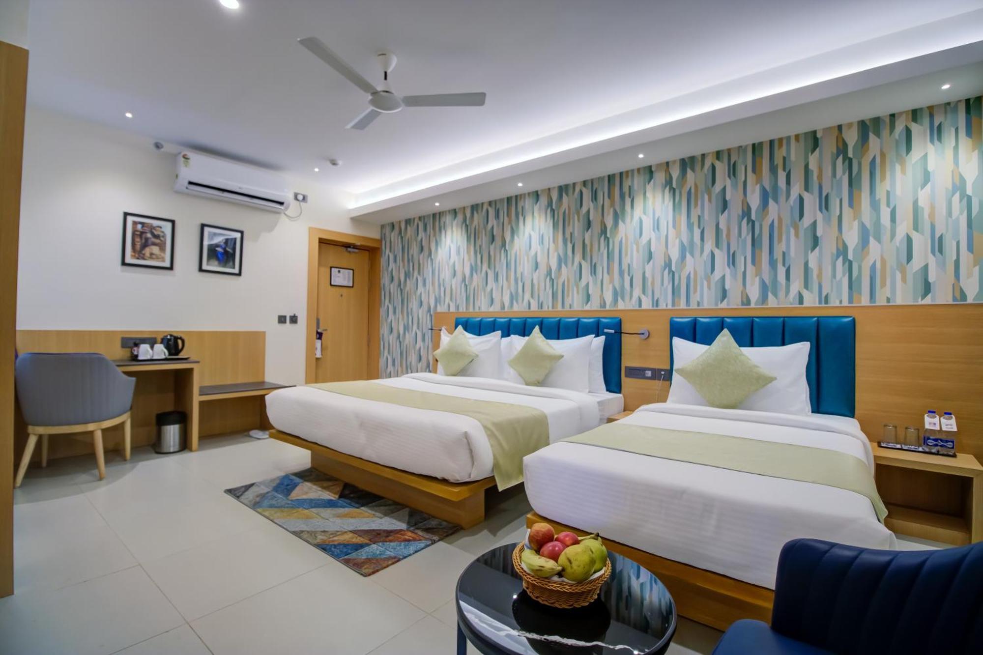 Cozzet Victoria Hotel Μπουμπάνεσβαρ Εξωτερικό φωτογραφία