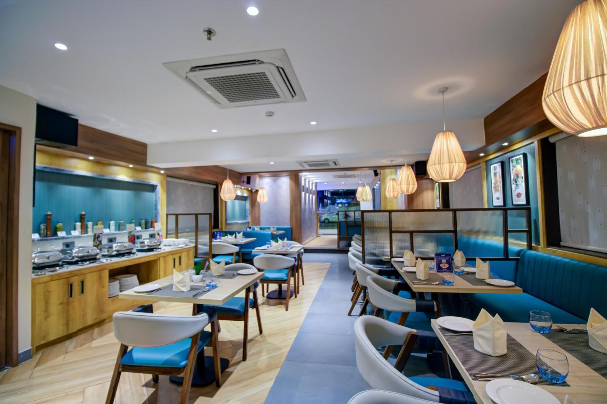 Cozzet Victoria Hotel Μπουμπάνεσβαρ Εξωτερικό φωτογραφία
