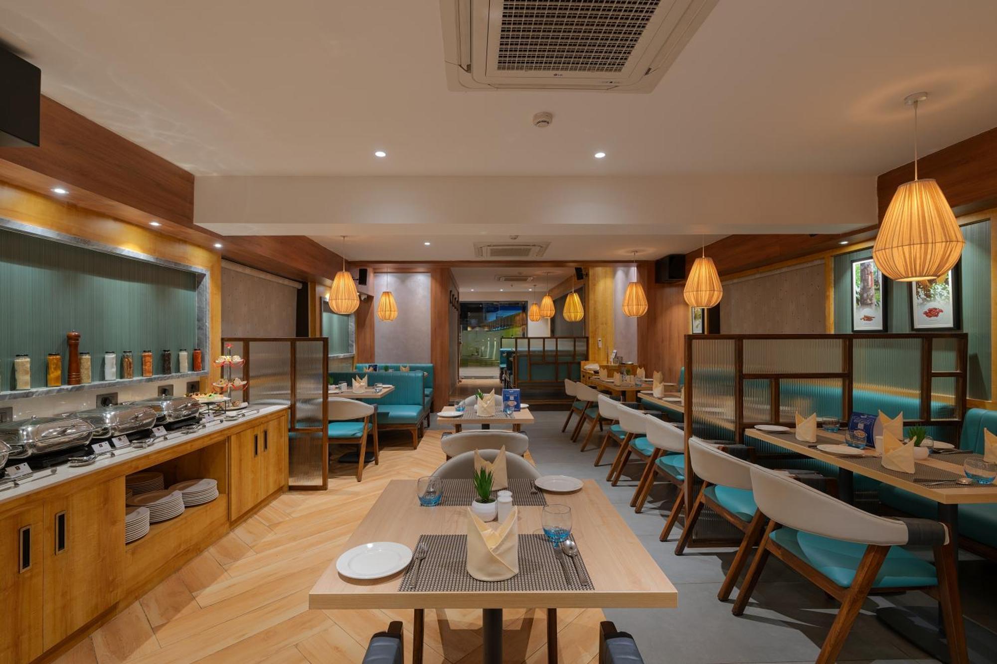 Cozzet Victoria Hotel Μπουμπάνεσβαρ Εξωτερικό φωτογραφία