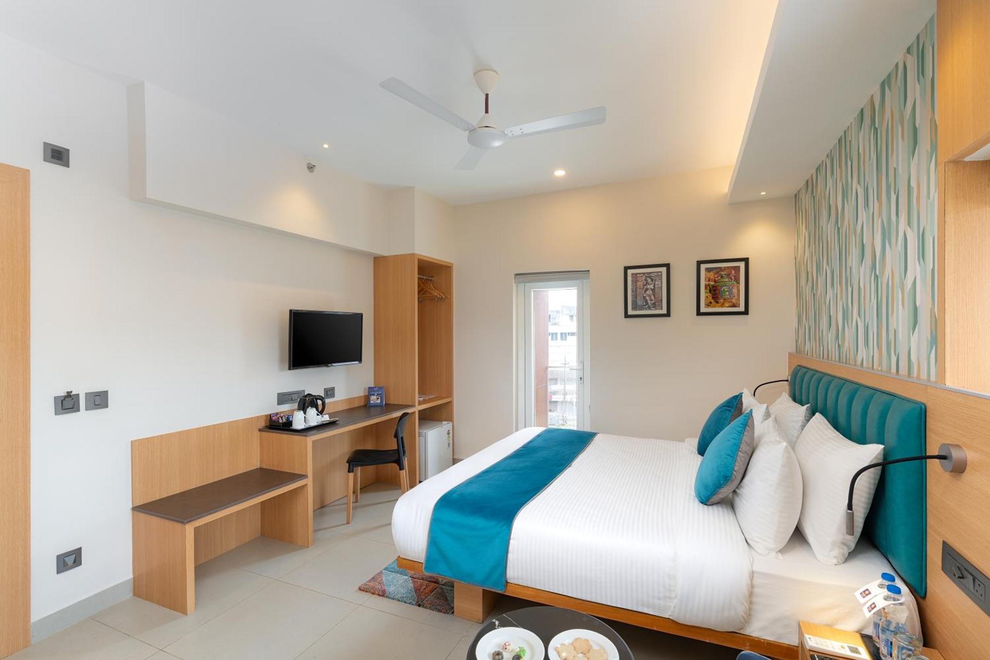 Cozzet Victoria Hotel Μπουμπάνεσβαρ Εξωτερικό φωτογραφία
